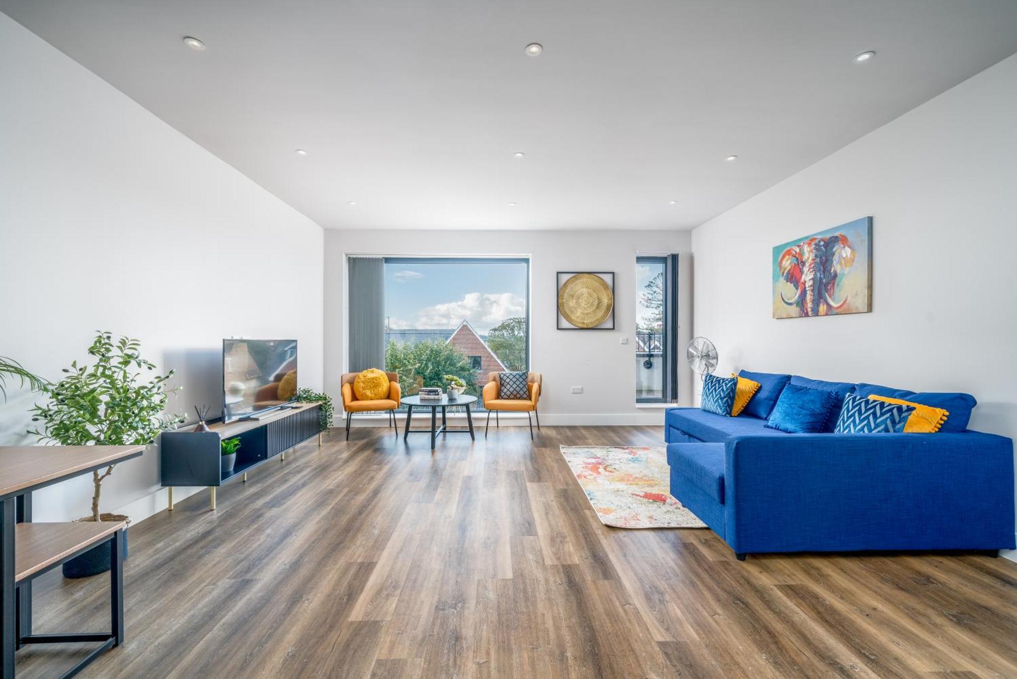 Boutique Lux London Apartments-Free Parking Totteridge Room photo