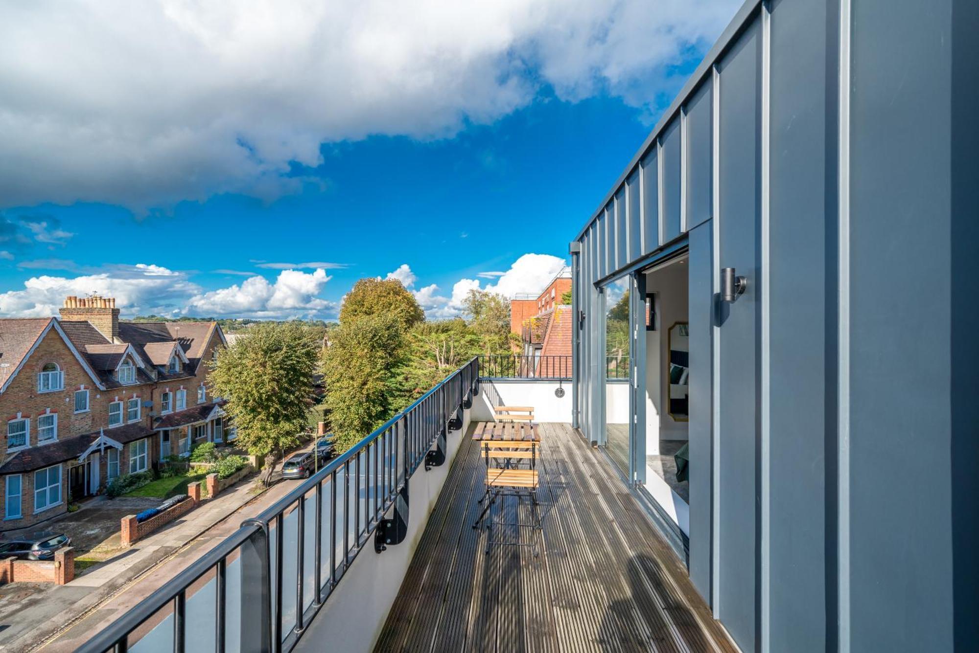 Boutique Lux London Apartments-Free Parking Totteridge Exterior photo