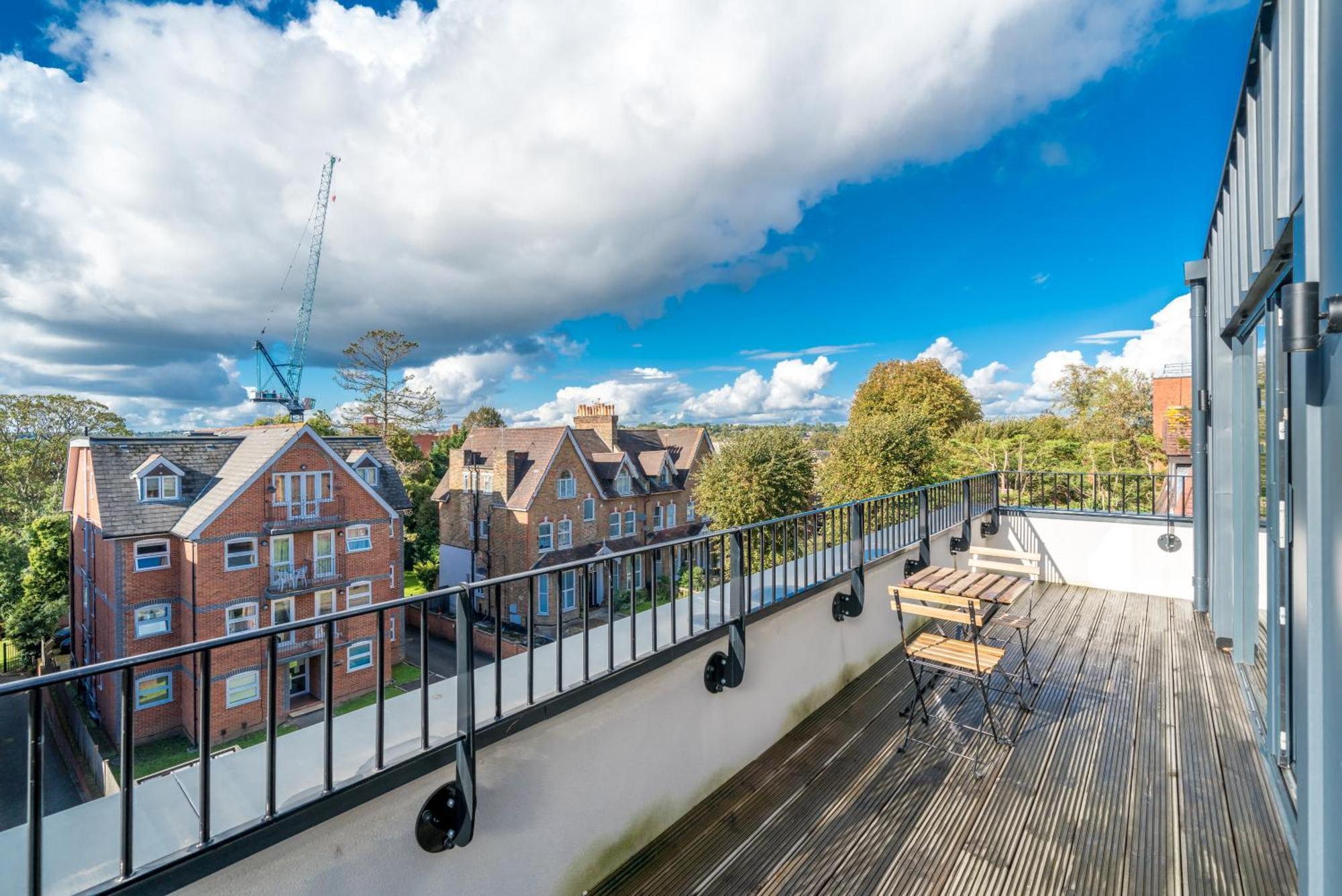 Boutique Lux London Apartments-Free Parking Totteridge Room photo