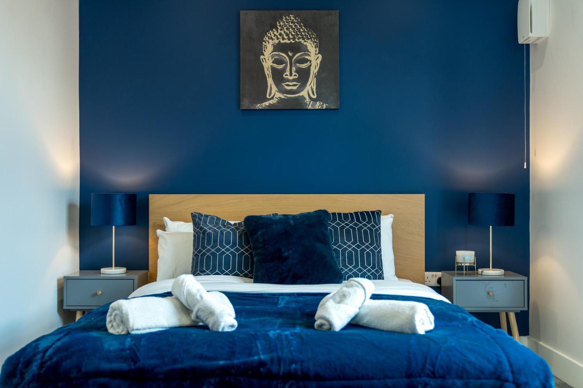 Boutique Lux London Apartments-Free Parking Totteridge Exterior photo