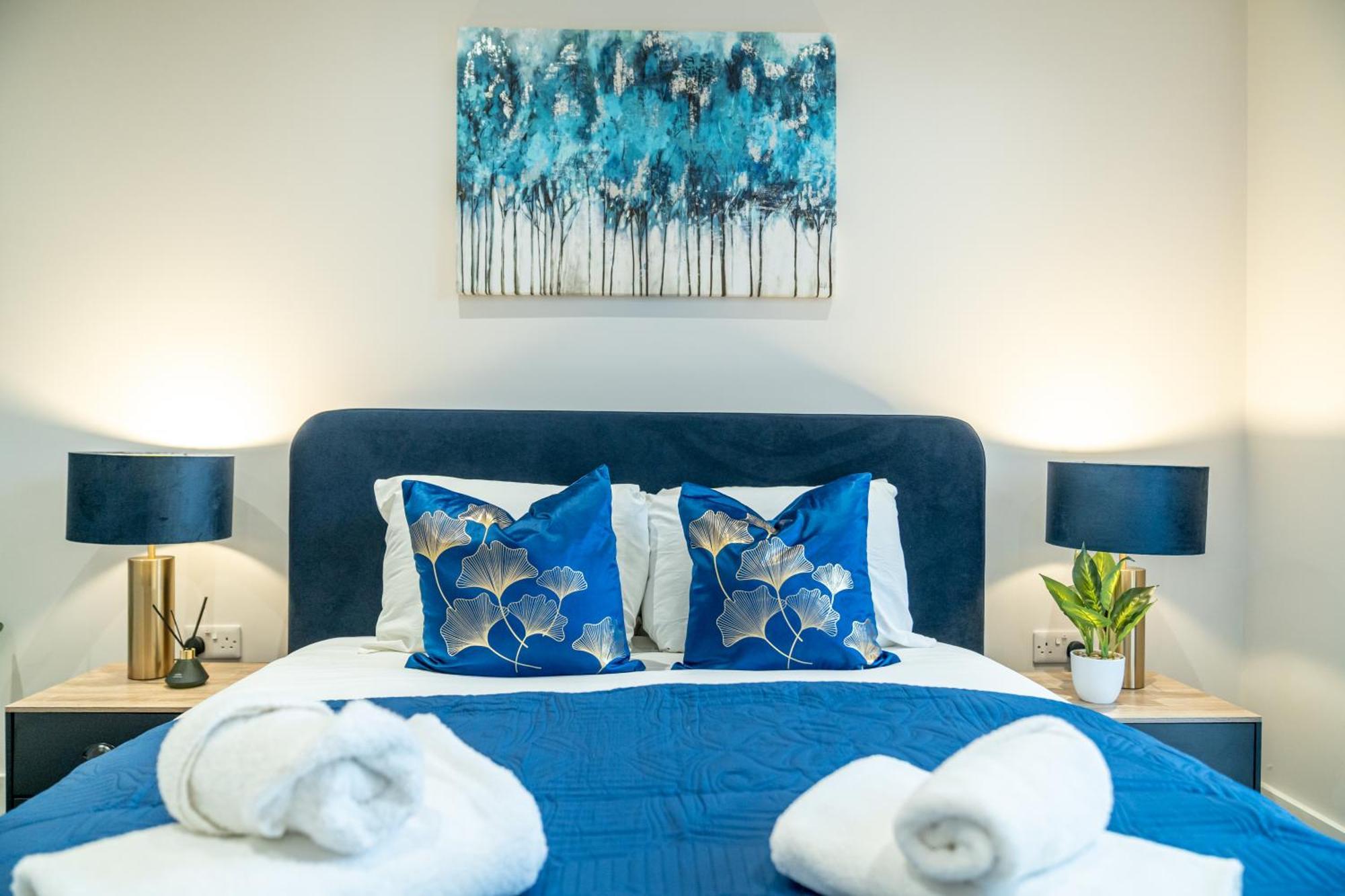 Boutique Lux London Apartments-Free Parking Totteridge Exterior photo