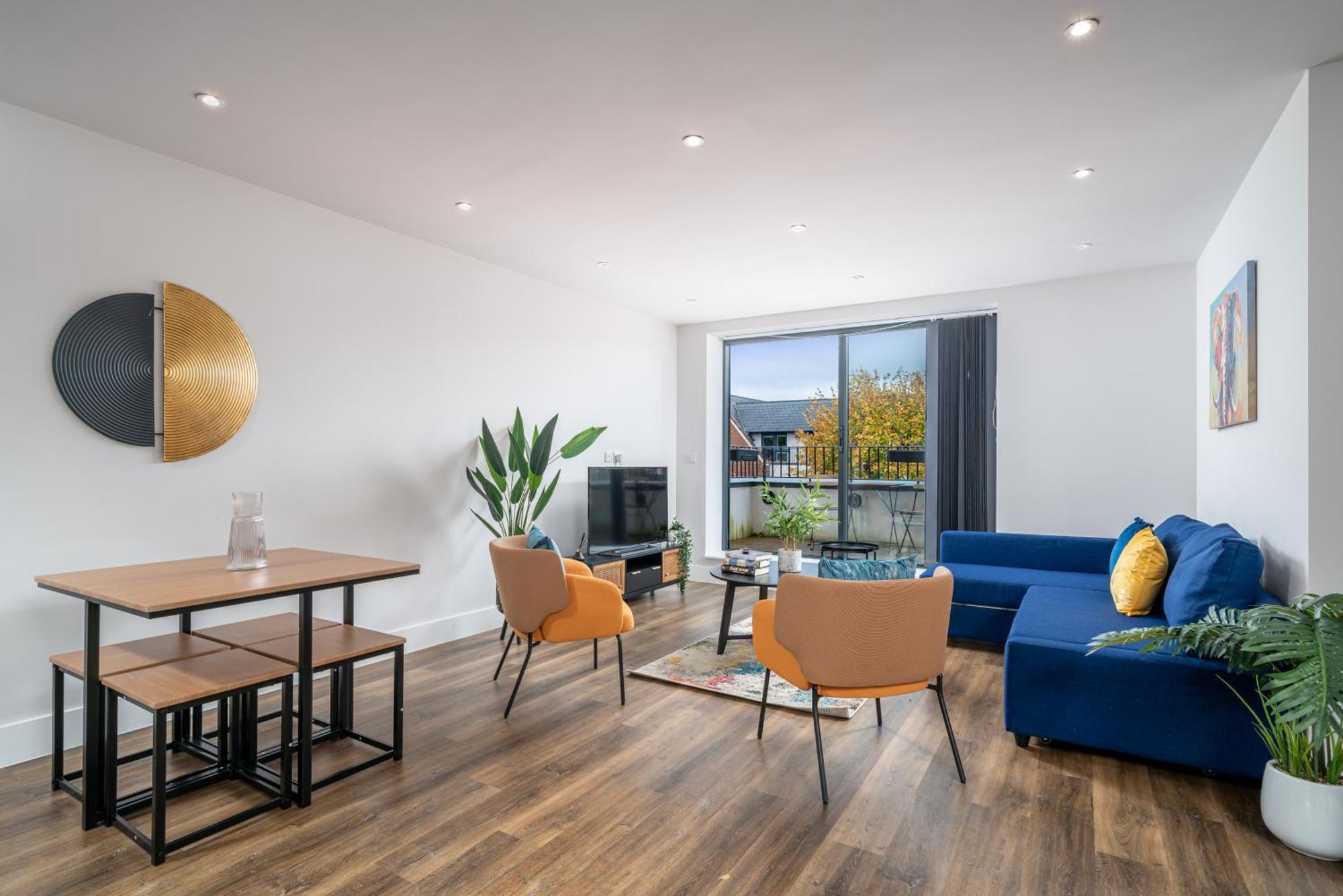 Boutique Lux London Apartments-Free Parking Totteridge Room photo