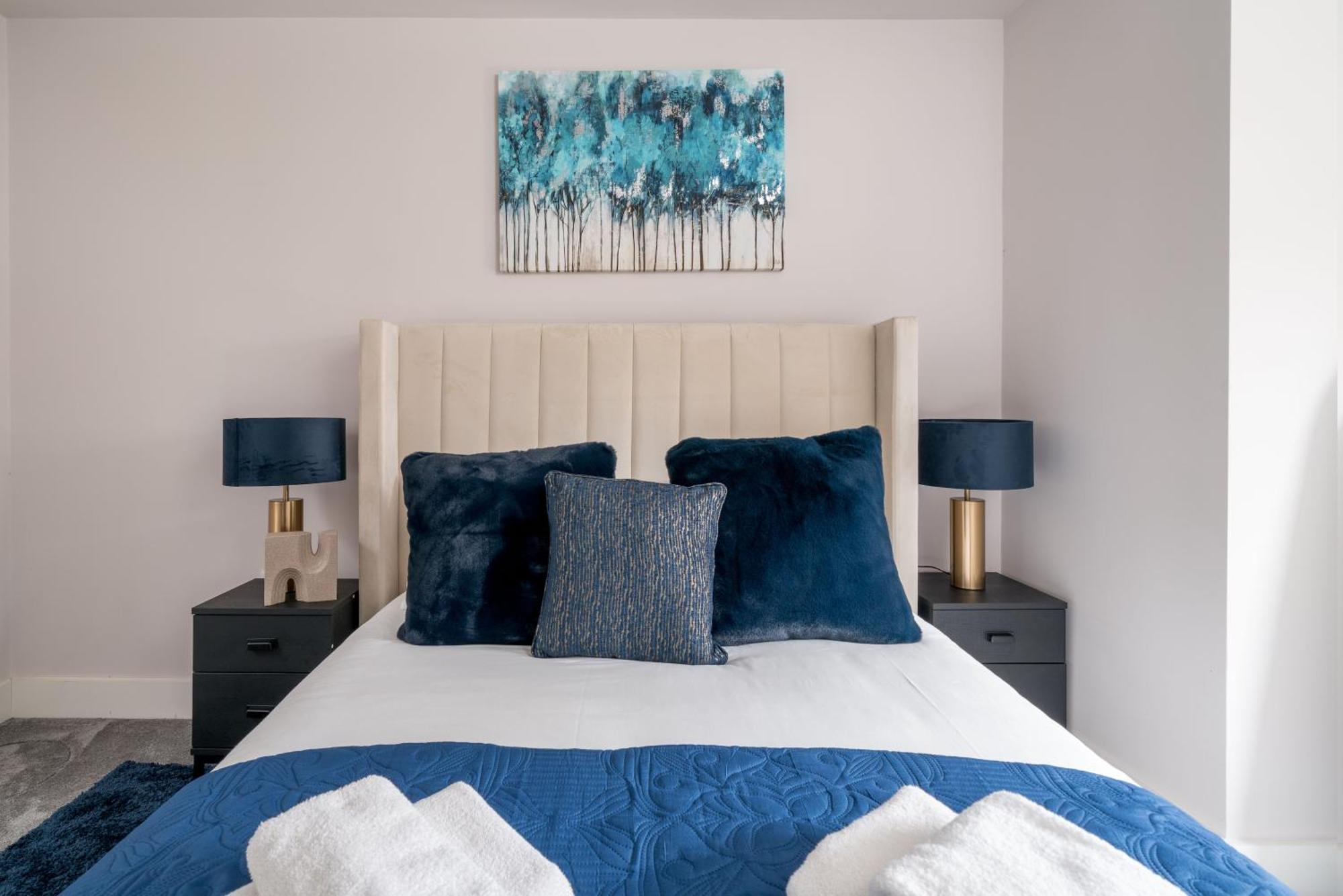 Boutique Lux London Apartments-Free Parking Totteridge Exterior photo