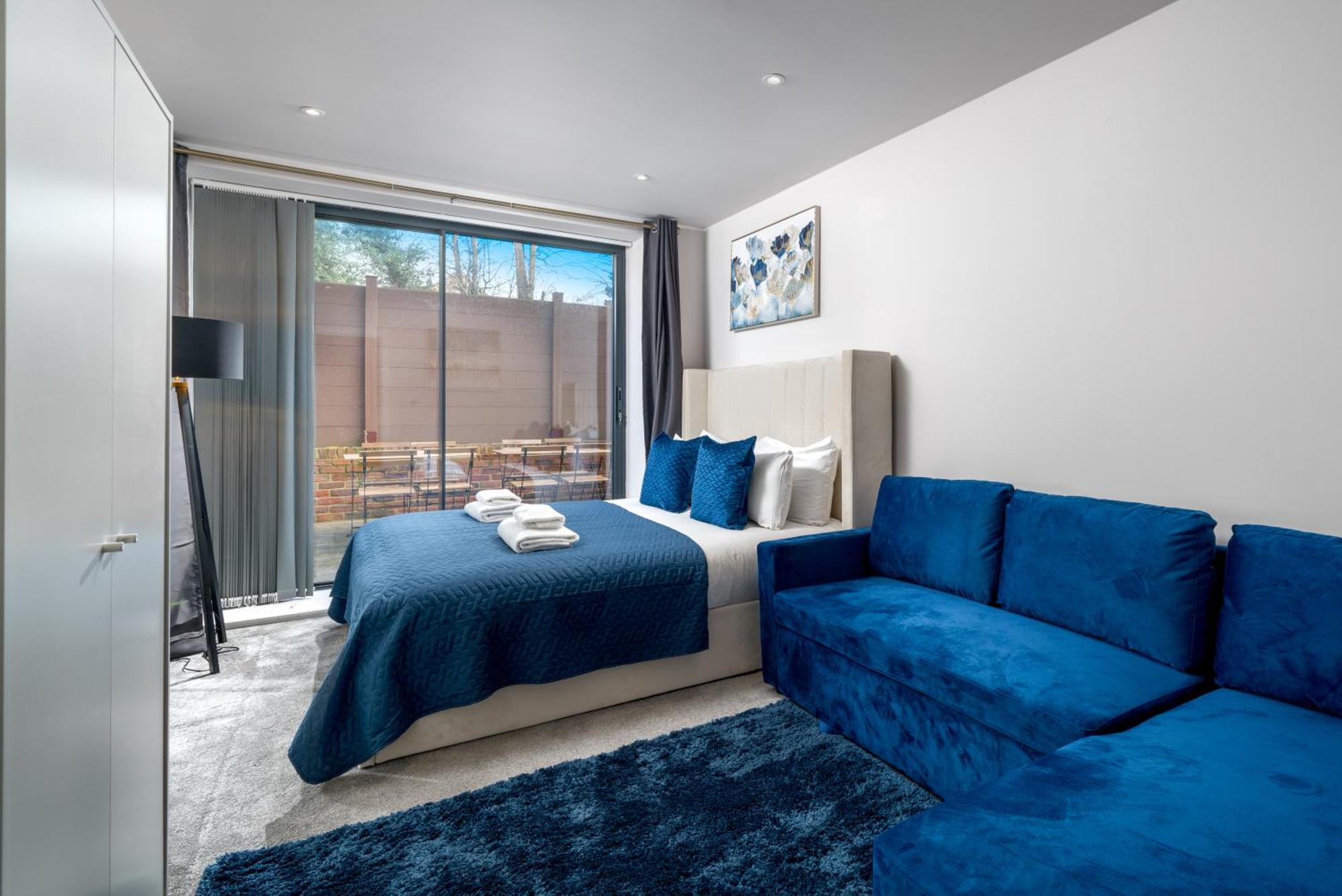 Boutique Lux London Apartments-Free Parking Totteridge Exterior photo