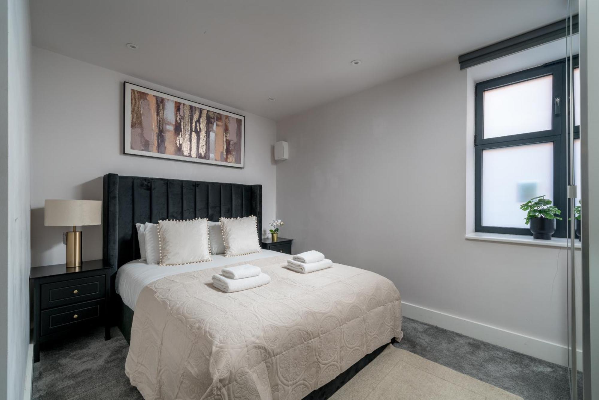 Boutique Lux London Apartments-Free Parking Totteridge Exterior photo